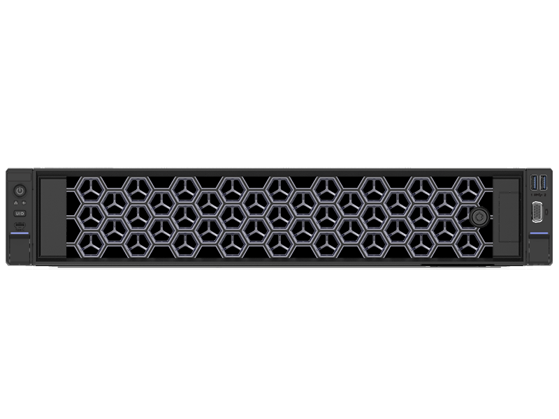 Universal Rack Server