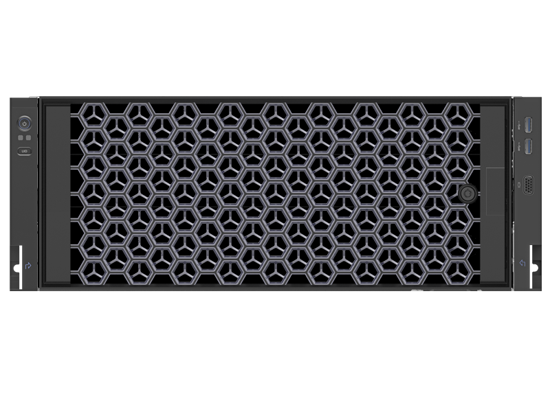 Quad-Socket Rack Server